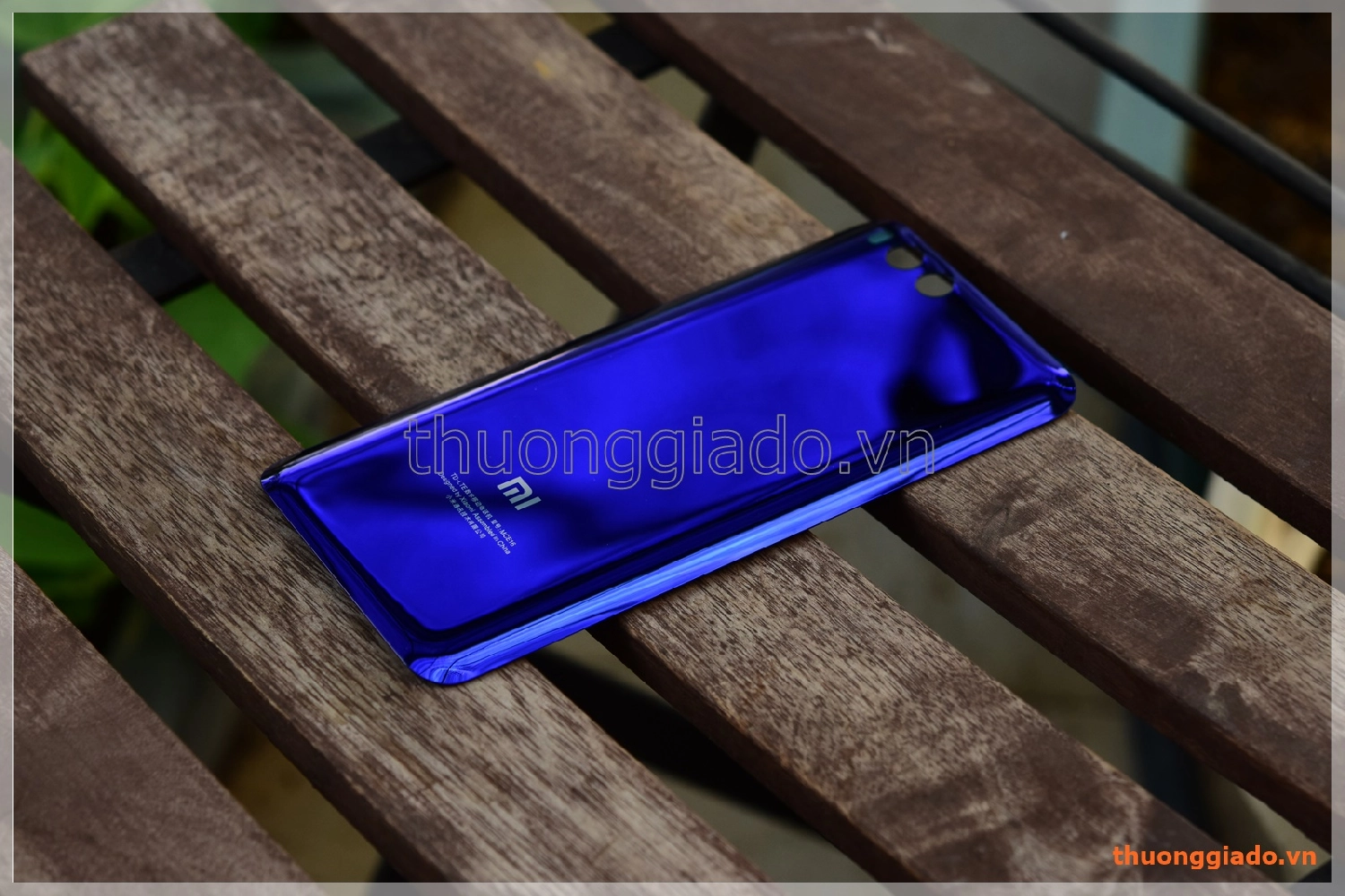 Thay kính lưng Mi6 (MCE16), nắp lưng Mi 6 chính hãng